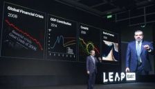 DeiNai亮相LEAP East 2026：连接中东与亚太，共探AI驱动的全球创作者营销未来 