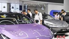 高阶智能驾驶加速下沉 中国新能源车企深耕大众市场 