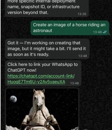 欧盟“破冰”后，ChatGPT携GPT-5.5重返欧洲并登陆WhatsApp