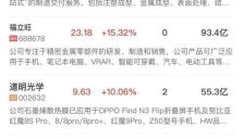 午报：创业板指冲高回落跌1.73%，端侧AI概念逆势爆发，医药板块持续活跃 