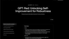 OpenAI 启动 AI 安全飞轮，GPT-Red 重新定义模型鲁棒性