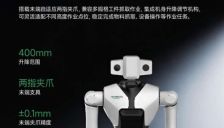 全栈开放的人形机器人开发底座发布，售价2.39万元起助力低成本开发 