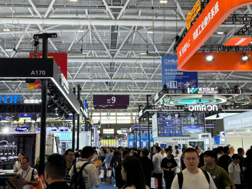 订单排到明年、年产飙至百万!2026华南工博会释放三个信号 订单排到明年、年产飙至百万!2026华南工博会释放三个信号