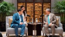 恒星AI亮相2026世界人工智能大会，共筑开放共赢国际合作新格局 