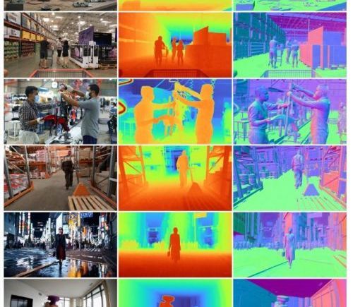 Google DeepMind发布GenCeption：基于视频生成模型实现多项计算机视觉突破