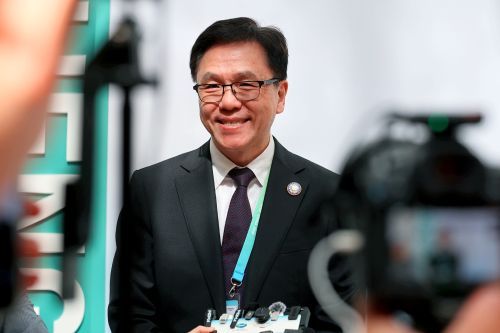 中国香港创新科技及工业局局长孙东表示，算力离不开数据，需做好跨境数据的有效流动