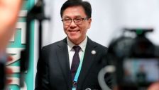 中国香港创新科技及工业局局长孙东表示，算力离不开数据，需做好跨境数据的有效流动 