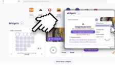 Firefox新标签页大改版：AI新闻字谜正式上线 
