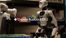 DeepMind发布Gemini Robotics ER 2，首次解锁多机协同 