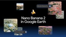 谷歌将 Nano Banana2 集成至 Google Earth，支持在线 AI 生成地理场景图像 