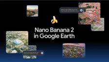 Google Earth推出基于Nano Banana 2的全新图像生成功能 可一键生成逼真AI场景与历史风貌 