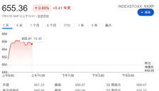 全球AI概念股集体反弹：欧股创历史新高 韩股上涨近18% 
